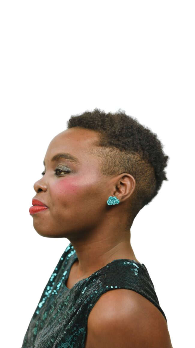 Pienet Glitter Pilvi Nappikorvakorut jade titiMadam Jewelry Pienet Glitter Pilvi Nappikorvakorut jade titiMadam Jewelry