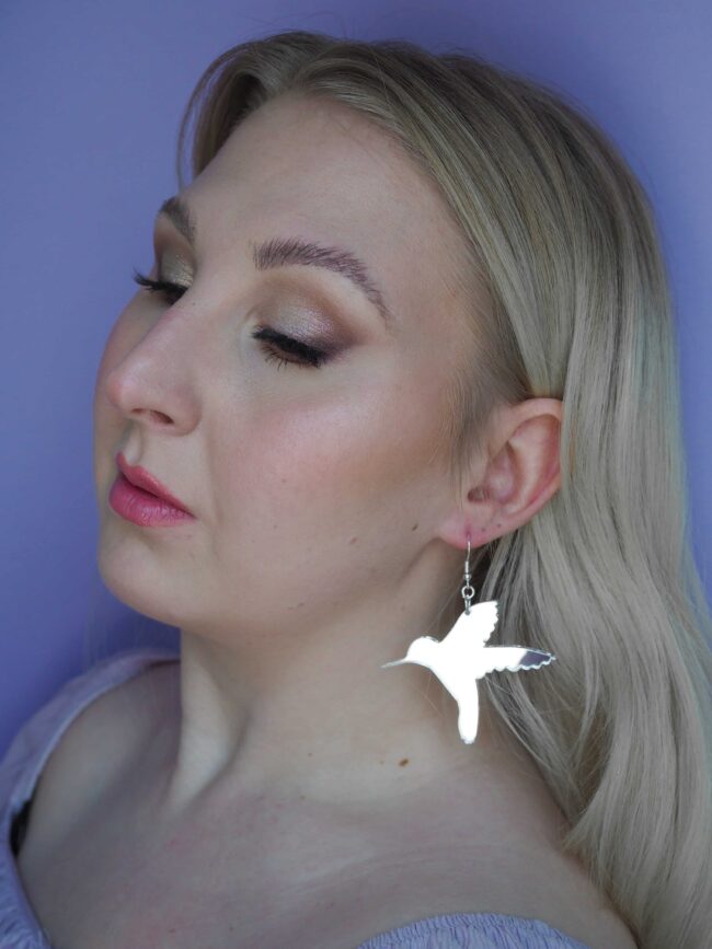 vilma-kolibri-pienet-korvakorut-hopea-peili-malli vilma-kolibri-pienet-korvakorut-hopea-peili-malli