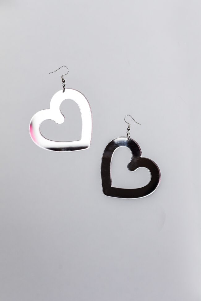 sydän-hopea-peili-korvakorut-koukku sydän-hopea-peili-korvakorut-koukku titiMadam