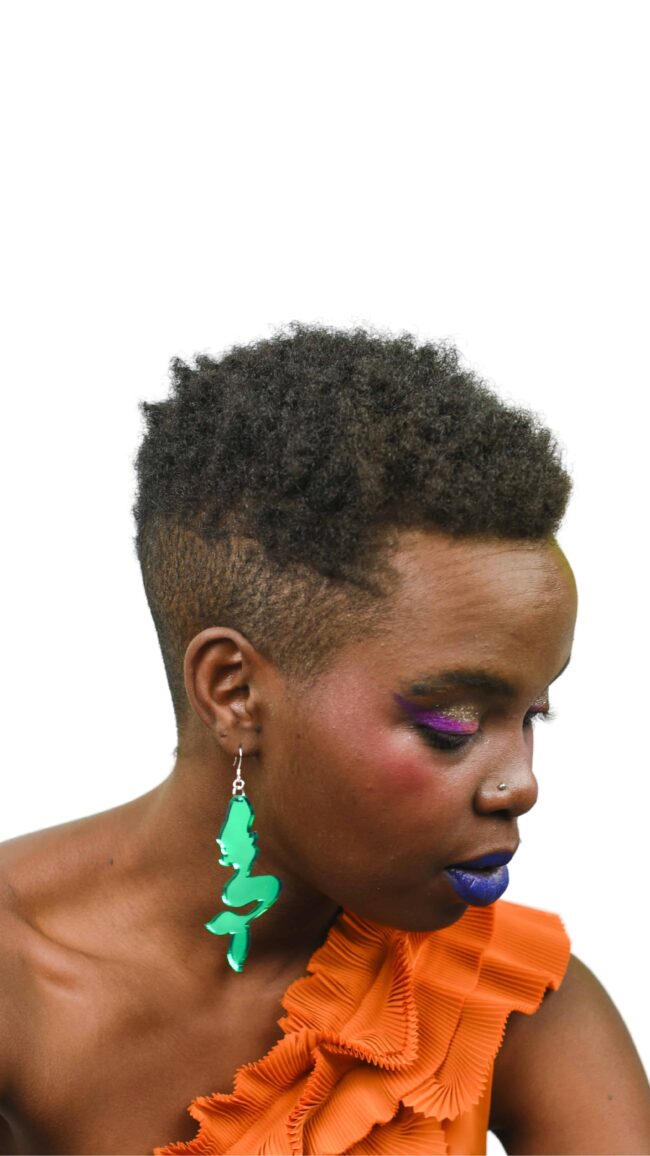 Isot Merenneito korvakorut vihreä peili titiMadam Jewelry Isot Merenneito korvakorut vihreä peili titiMadam Jewelry