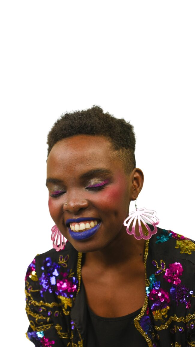 Simpukka korvakorut pinkki peili titiMadam Jewelry Simpukka korvakorut pinkki peili titiMadam Jewelry