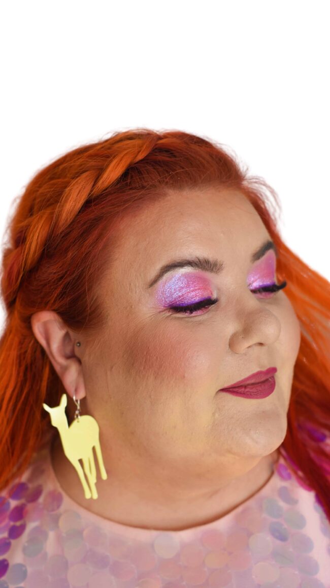 Isot Juan Bambi Korvakorut vaaleankeltainen titiMadam Jewelry Isot Juan Bambi Korvakorut vaaleankeltainen titiMadam Jewelry