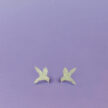 kolibri-nappikorvakorut-hopea-glitter