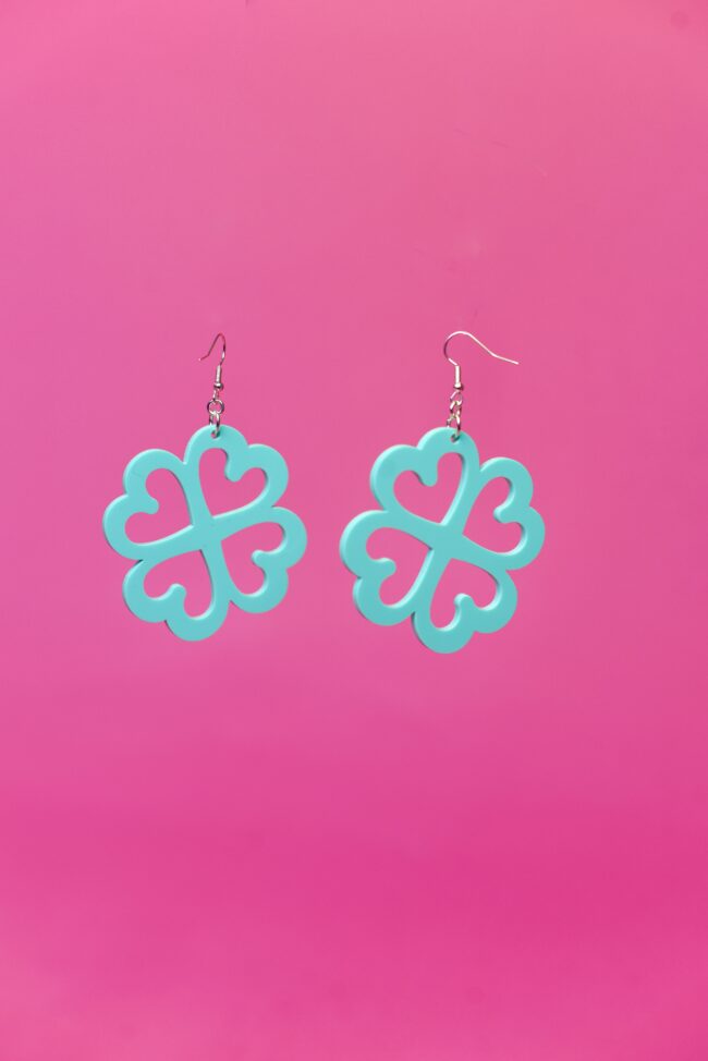 onnenapila-minttu-korvakorut-pastelli onnenapila-minttu-korvakorut-pastelli