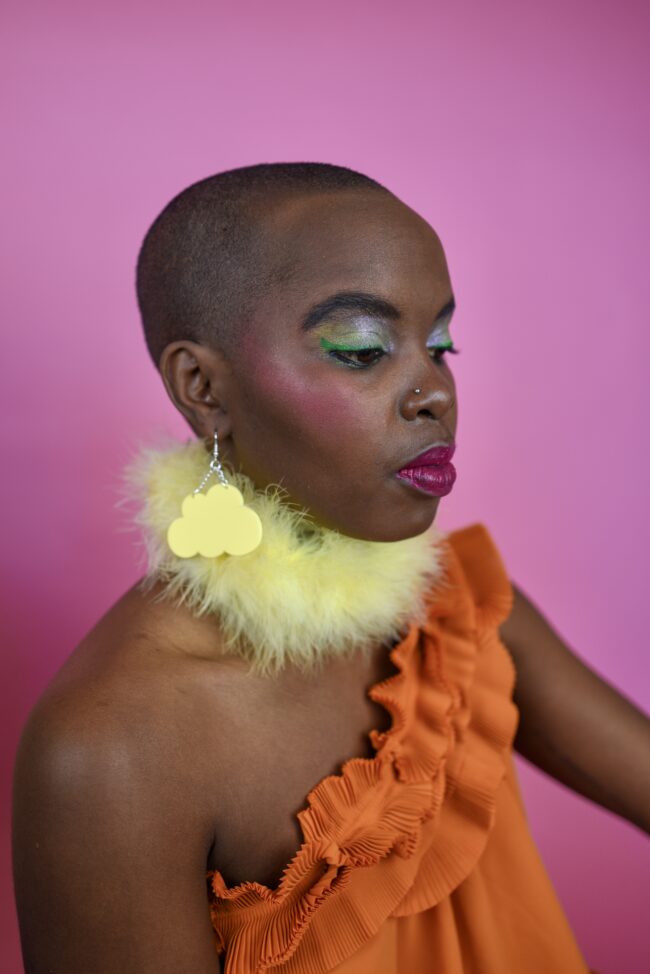 Isot Vaaleankeltaiset Pilvi Korvakorut titiMadam Jewelry Isot Vaaleankeltaiset Pilvi Korvakorut titiMadam Jewelry