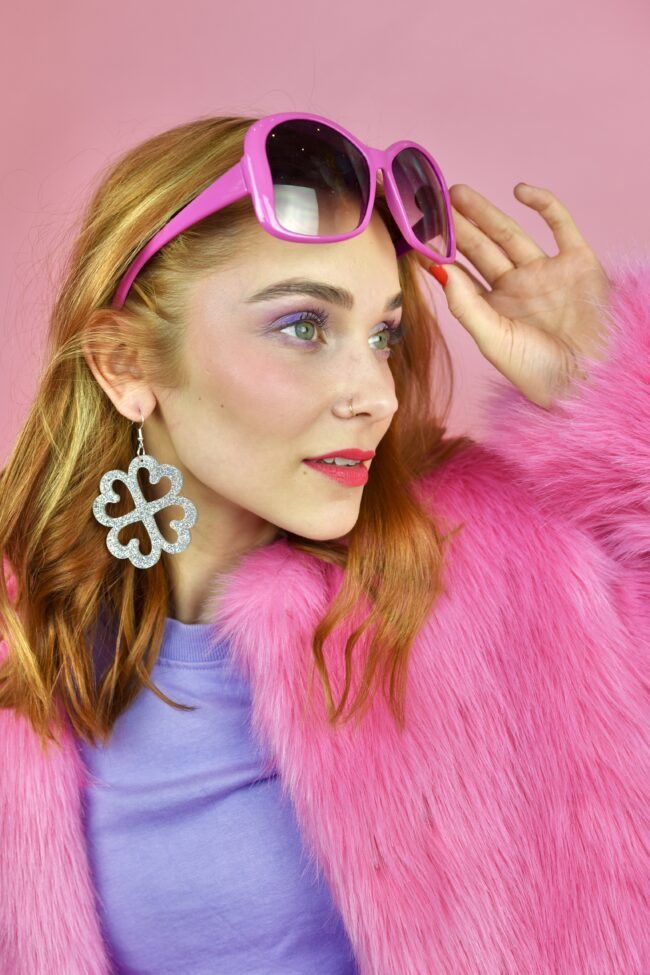 onnenapila.hopeaglitter.malli3 onnenapila.hopeaglitter korvakorut titimadam