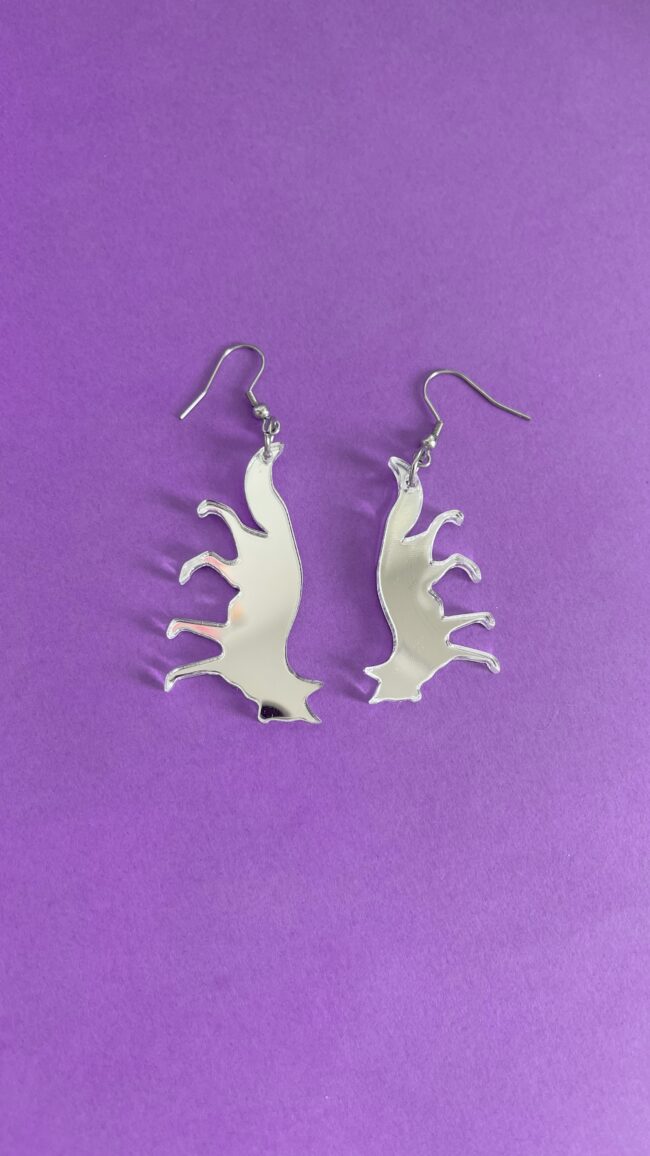 Fanny Kettu korvakorut titiMadam Jewelry Fanny Kettu korvakorut titiMadam Jewelry