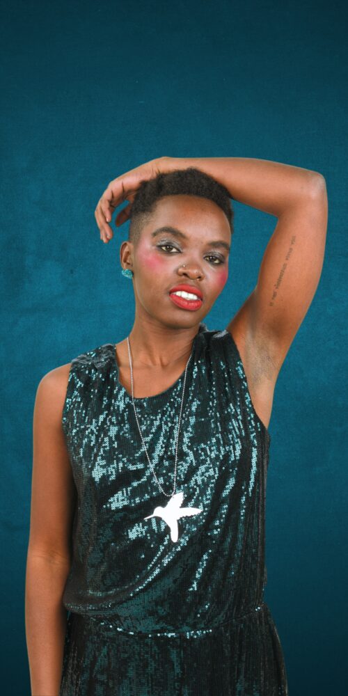 Iso Vilma Kolibri Kaulakoru titiMadam Jewelry