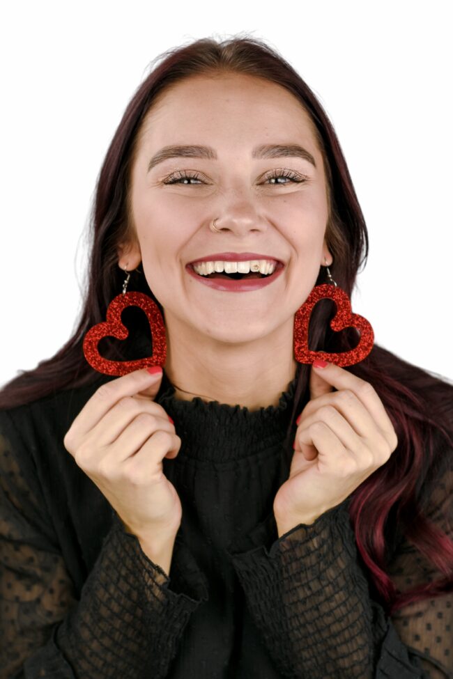 Isot-Punaiset-Sydan-Glitter-Korvakorut-titiMadam-Jewelry Isot-Punaiset-Sydan-Glitter-Korvakorut-titiMadam-Jewelry-