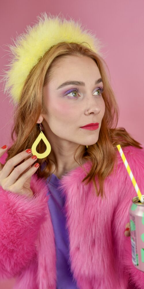 Isot Pisara Korvakorut vaaleankeltainen nyt edullisesti titiMadam Jewelry Isot Pisara Korvakorut vaaleankeltainen nyt edullisesti titiMadam Jewelry