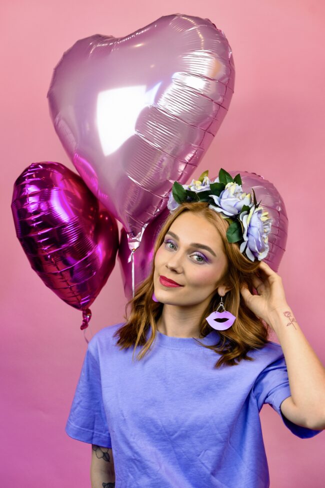 Isot Näyttävät Huulet Korvakorut titiMadam Jewelry Isot Näyttävät Huulet Korvakorut titiMadam Jewelry