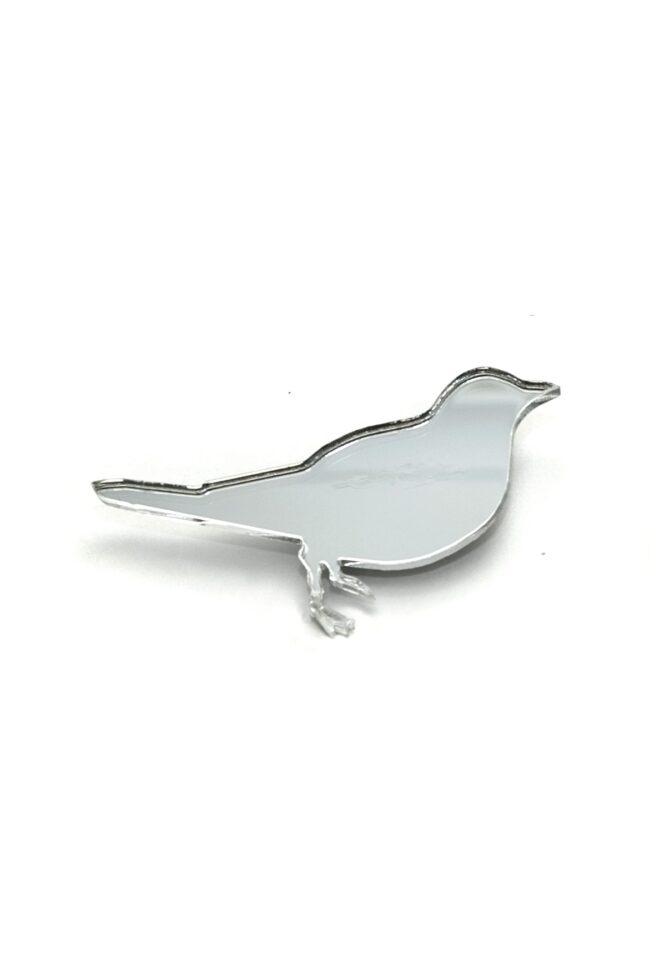 Ben Lintu Pinni Hopea Peili titiMadam Jewelry Ben Lintu Pinni Hopea Peili titiMadam Jewelry