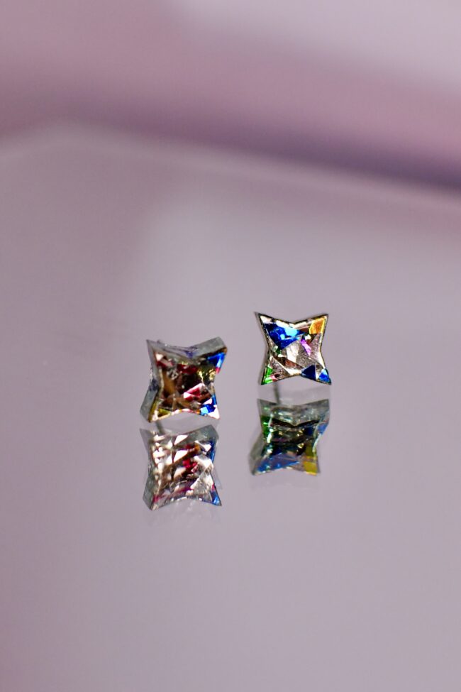 Stellar Nappikorvakorut Party Stellar Nappikorvakorut Party glitter titiMadam