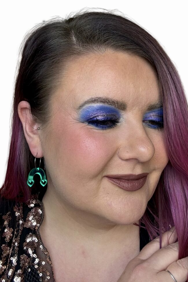 Pienet Sateenkaari Korvakorut Renkaalla Vihreä titiMadam Jewelry Tuija Nyrhinen Pienet Sateenkaari Korvakorut Renkaalla Vihreä titiMadam Jewelry Tuija Nyrhinen