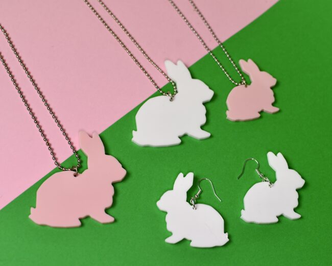 Pauliina Pupu kaulakoru korvakorut titiMadam Pauliina Pupu kaulakoru korvakorut titiMadam