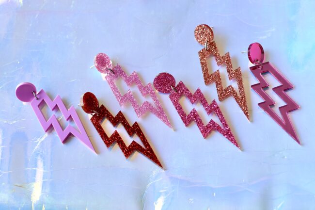 Isot Salama korvakorut titiMadam Jewelry Isot Salama korvakorut titiMadam Jewelry