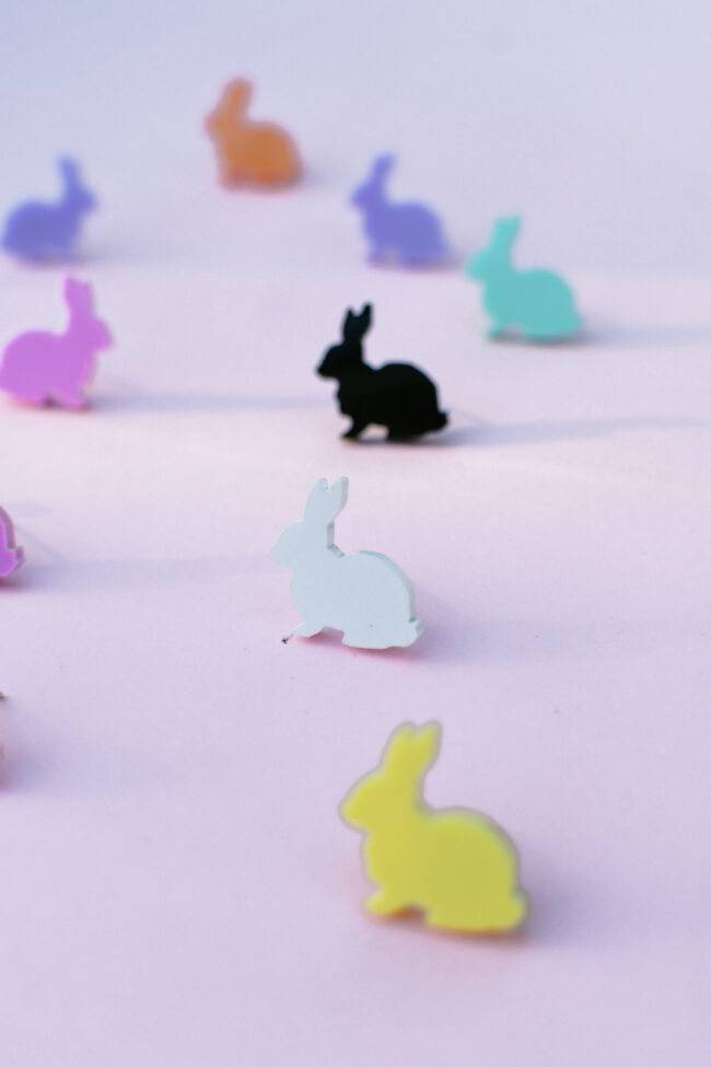 Pauliina Pupu Pienet Eläin Nappikorvakorut Valkoinen titiMadam Jewelry Pauliina Pupu Pienet Eläin Nappikorvakorut Valkoinen titiMadam Jewelry