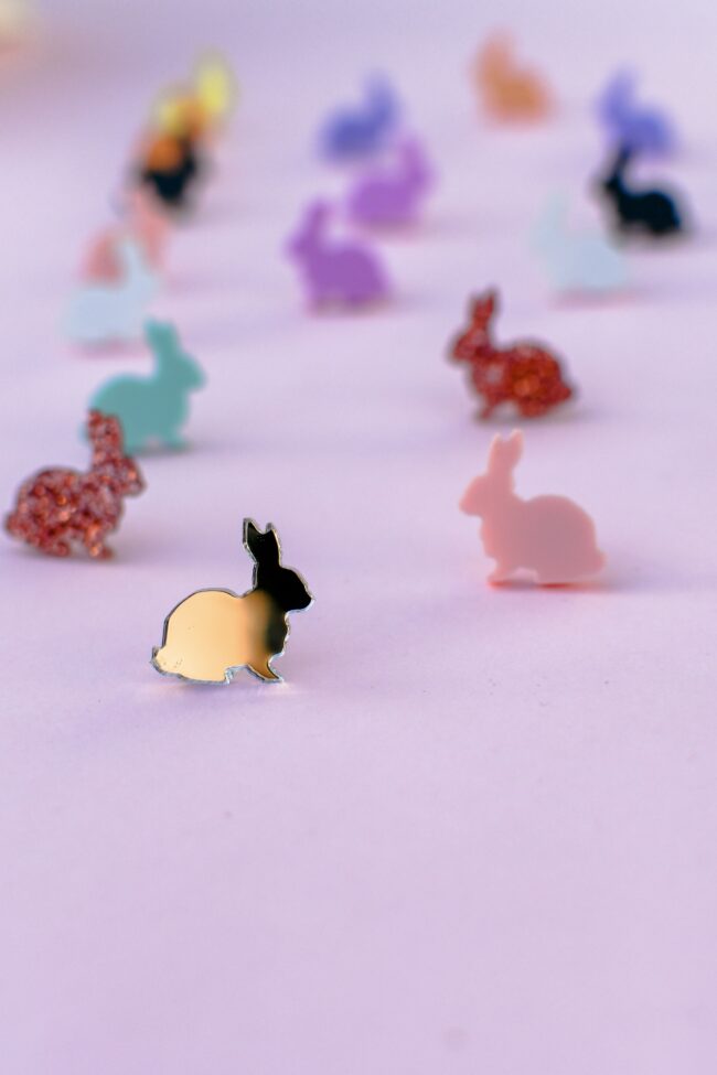 Pauliina Pupu Pienet Nappikorvakorut Kulta Peili titiMadam Jewelry Pauliina Pupu Pienet Nappikorvakorut Kulta Peili titiMadam Jewelry