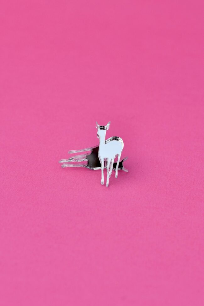 Pienet Juan Bambi Eäin Nappikorvakorut hopea titiMadam Pienet Juan Bambi Eäin Nappikorvakorut hopea titiMadam