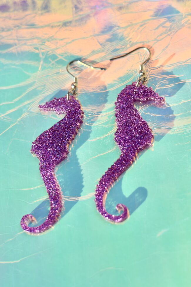 Sara Merihevonen Isot Korvakorut titiMadam Sara Merihevonen Isot Korvakorut titiMadam