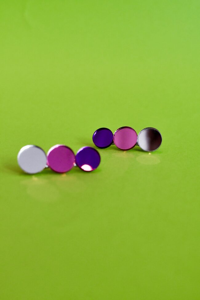 DOPPY monivärinen siro moniosainen pinni titiMadam DOPPY monivärinen siro moniosainen pinni titiMadam