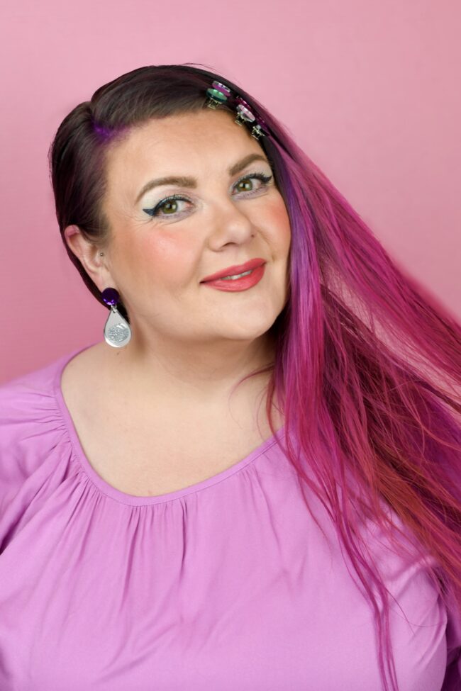 Sirot kotimaiset Doppy glitter korvakorut titiMadam Jewelry Sirot kotimaiset Doppy glitter korvakorut titiMadam Jewelry