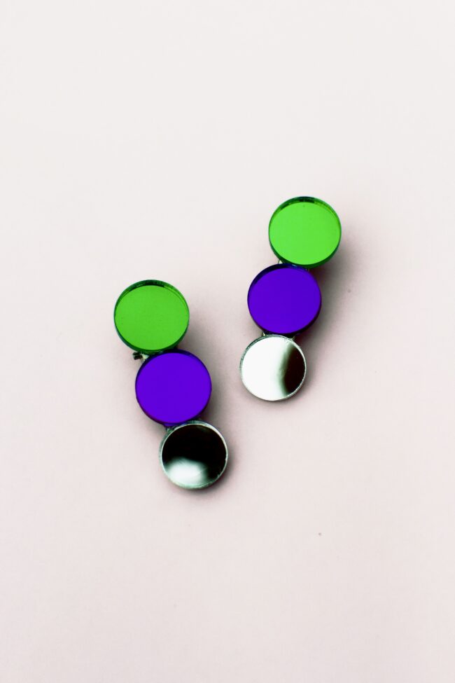 DOPPY monivärinen siro pinni titiMadam DOPPY monivärinen siro pinni titiMadam