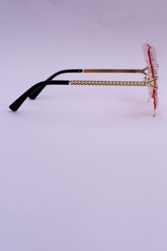 Perhosen Malliset Isot Korallit Timantti Aurinkolasit titiMadam Jewelry Perhosen Malliset Isot Korallit Timantti Aurinkolasit titiMadam Jewelry