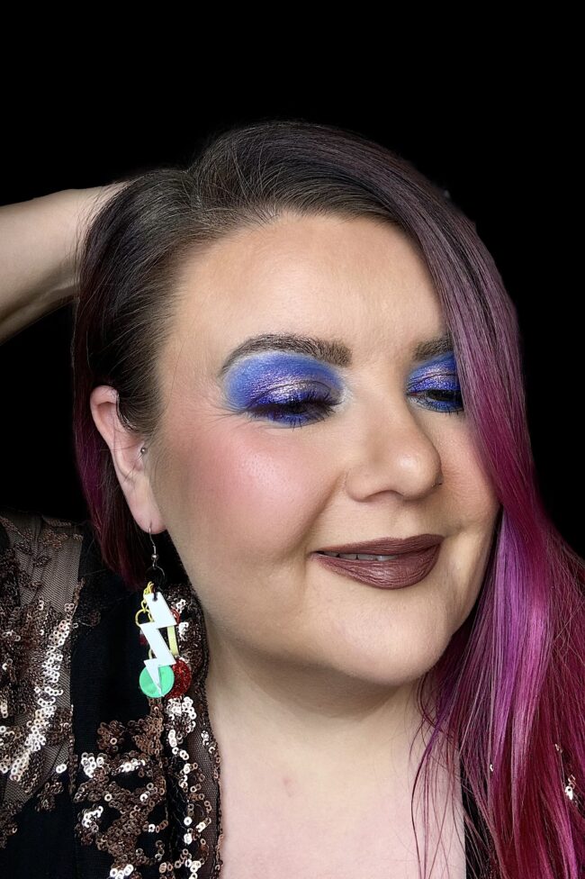 DOP Lightning moniväriset näyttävät salama korvakorut titiMadam DOP Lightning moniväriset näyttävät salama korvakorut titiMadam