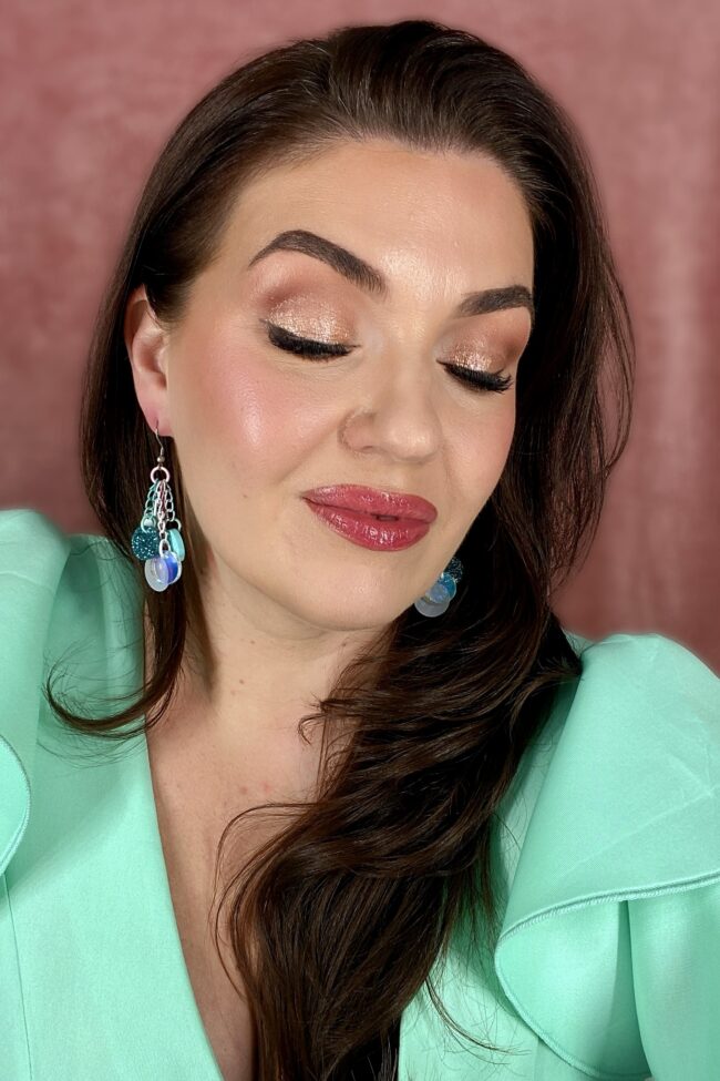 DOP Orginal moniväriset moniosaiset näyttävät korvakorut titiMadam Jewelry DOP Orginal moniväriset moniosaiset näyttävät korvakorut titiMadam Jewelry