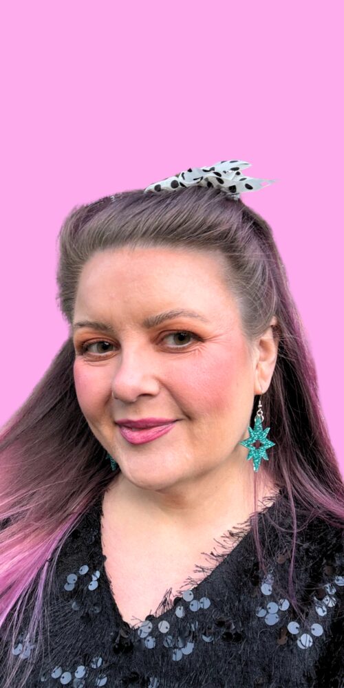 Glitter Galaxy jade korvakorut titiMadam Jewelry Glitter Galaxy jade korvakorut titiMadam Jewelry