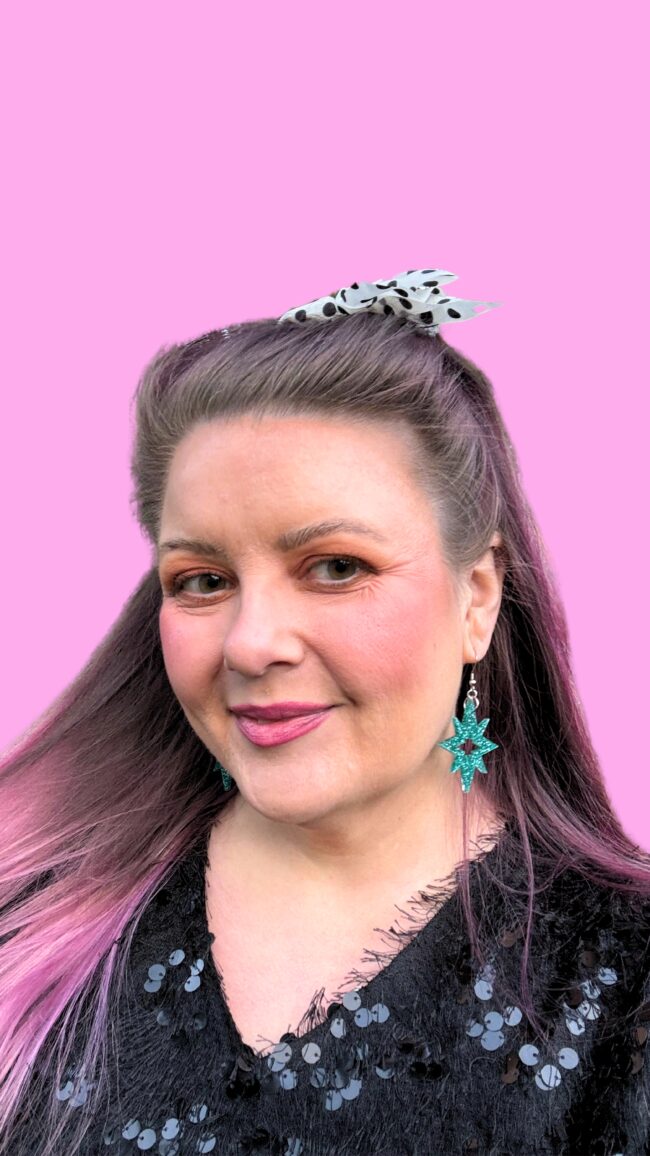 Glitter Galaxy jade korvakorut titiMadam Jewelry Glitter Galaxy jade korvakorut titiMadam Jewelry