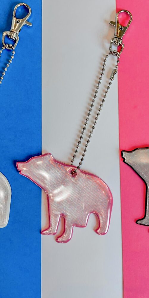 Karhu design heijastimet kotimaisesta titiMadam Jewelry verkkokaupasta!