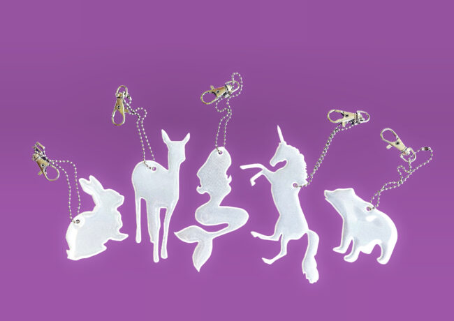 Suomalaiset valkoiset design heijastimet titiMadam Jewelry verkkokaupasta! Suomalaiset valkoiset design heijastimet titiMadam Jewelry verkkokaupasta!