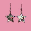 Glitter Tähti moniväriset korvakorut titiMadam Jewelry