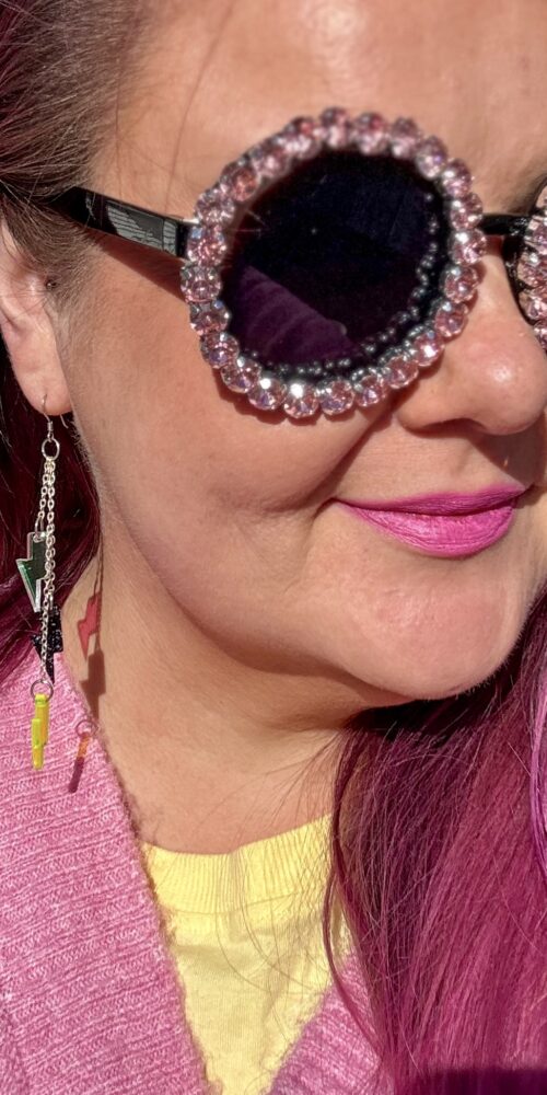 Salamaketju Korvakorut kotimaisesta titiMadam Jewelry verkkokaupasta!