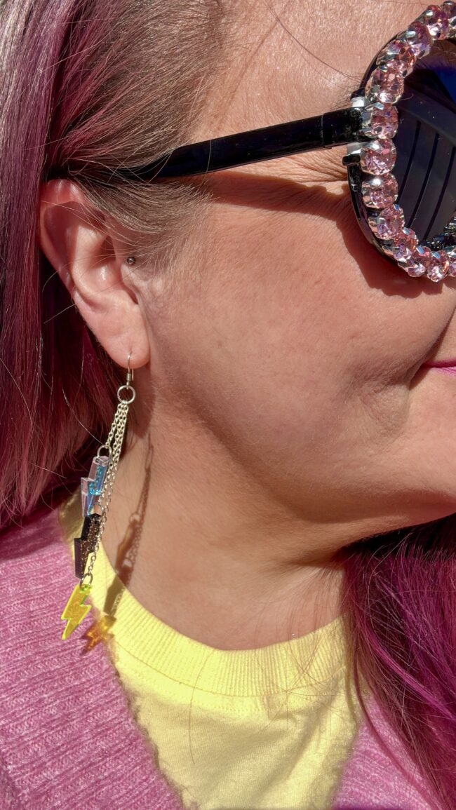 Salamaketju Korvakorut titiMadam Jewelry verkkokaupasta! Salamaketju Korvakorut titiMadam Jewelry verkkokaupasta!