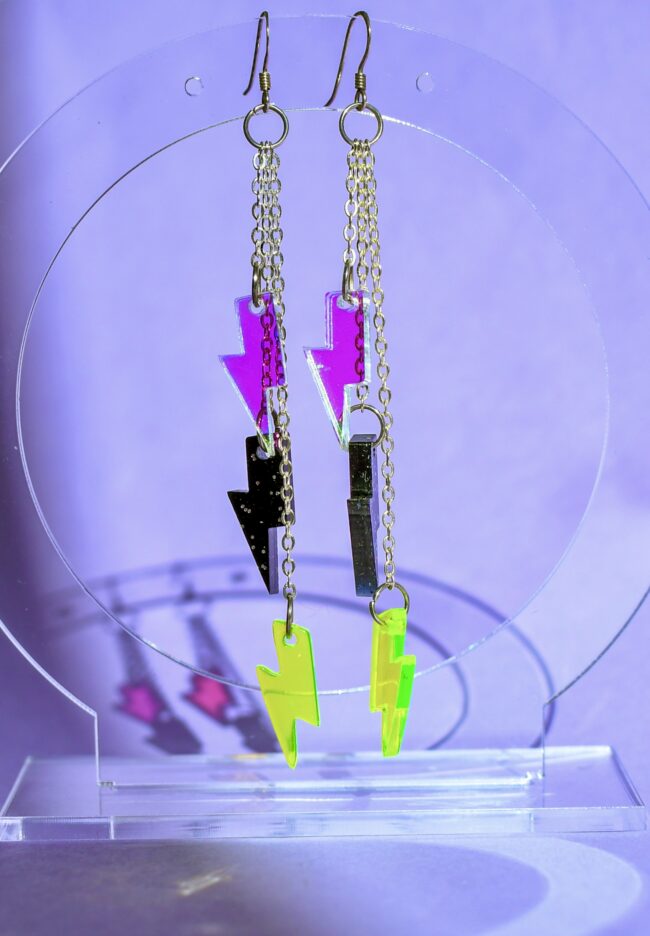 Salamaketju kevyet korvakorut titiMadam Jewelry Salamaketju kevyet korvakorut titiMadam Jewelry