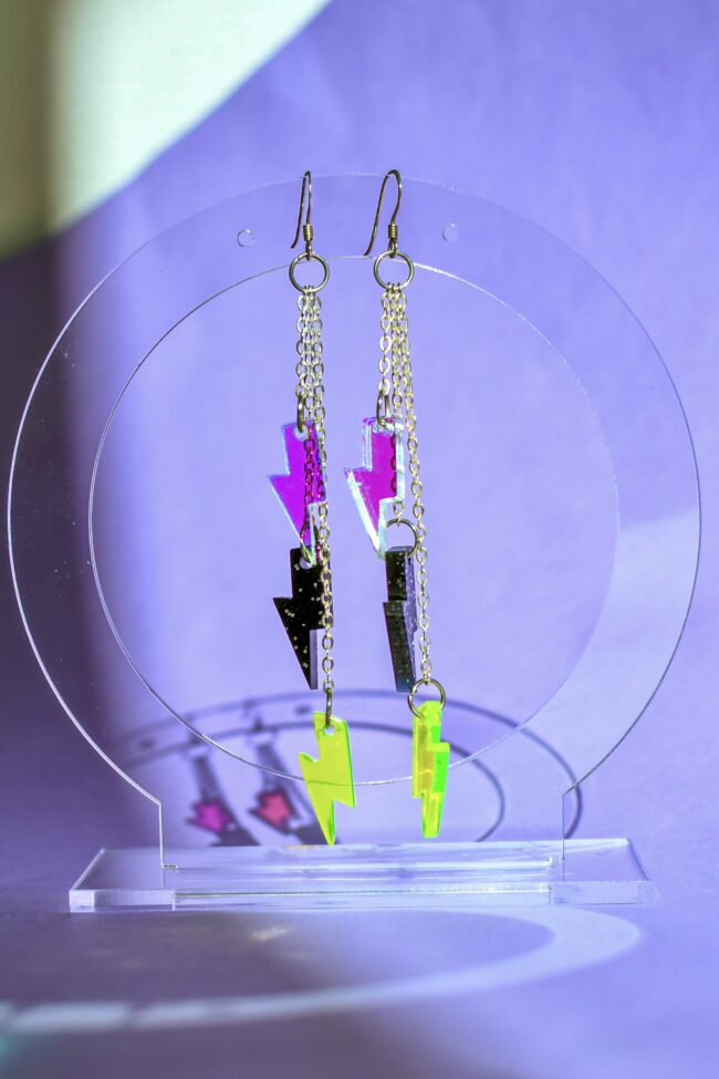 Salamaketju korvakorut titiMadam Jewelry Salamaketju korvakorut titiMadam Jewelry