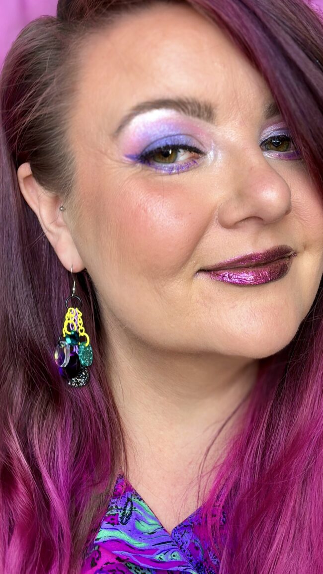 UUTUUS DOP Party Orginal moniväriset Festival korvakorut titiMadam Jewelry UUTUUS DOP Orginal moniväriset Party korvakorut titiMadam Jewelry